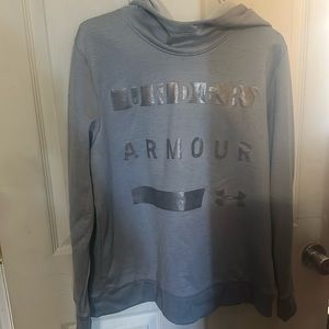 Under armor sweatshirt